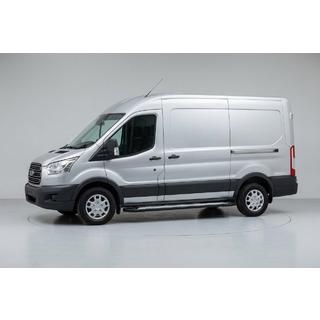 Praguri Laterale New Vision Black (2 buc, Aluminiu) foto 1