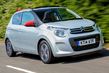 Review cu cinci uși hatchback Citroen C1 foto 8