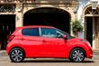 Review cu cinci uși hatchback Citroen C1 foto 3
