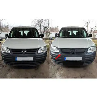 Husa de iarna pentru grila (superioara)