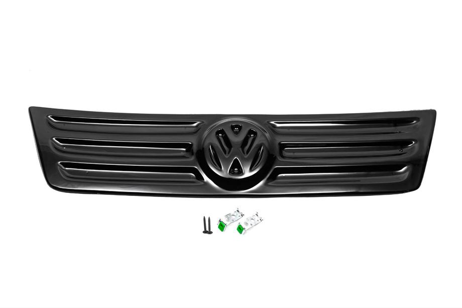 Volkswagen Caddy 2004-2010 Husa de iarna pentru grila (superioara) Foto 6