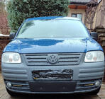 Volkswagen Caddy 2004-2010 Husa de iarna pentru grila (inferioara) foto 2