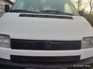 Volkswagen T4 Transporter 1990-2003 Capac grila fata de iarna foto 1