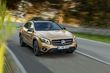 Review crossover compact Mercedes-Benz GLA-Class foto 6