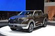 Prezentare de talie mijlocie pick-up Great Wall Pao foto 1