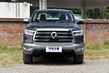 Prezentare de talie mijlocie pick-up Great Wall Pao foto 6