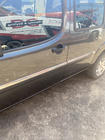 Fiat Doblo I 2005-2010 Moldinguri Usa Model Ingust (4 buc, Inox) OmsaLine - Otel Inoxidabil Italian foto 7