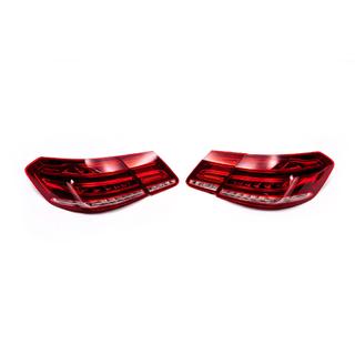 Stopuri Spate Set Facelift Mercedes E-сlass W212 2009-2016 foto 2