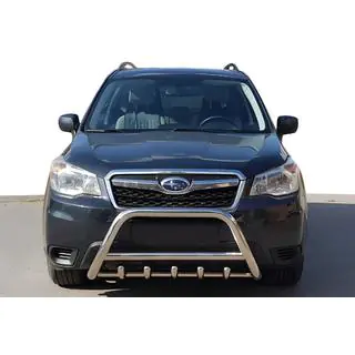 Bullbar WT003 (Inox) foto 3