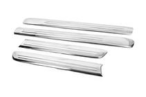 Fiat Doblo I 2005-2010 Molding Usa Model Lat (4 buc, Inox) OmsaLine - Otel Inoxidabil Italian foto 6