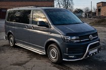 Volkswagen T6 2015-2024 Bullbar WT004-ST (inox) foto 3