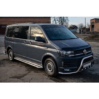 Bullbar WT004-ST (inox) foto 2