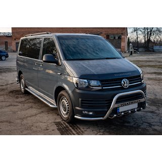 Bullbar WT004-ST (inox) foto 3