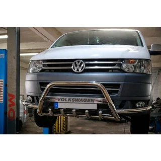 Bullbar WT004ST (Inox) foto 1