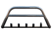 Chery Tiggo 3 2005- Bullbar WT009 (Otel Inoxidabil) foto 5