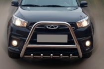 Chery Tiggo 3 2005- Bullbar WT009 (Otel Inoxidabil) foto 1
