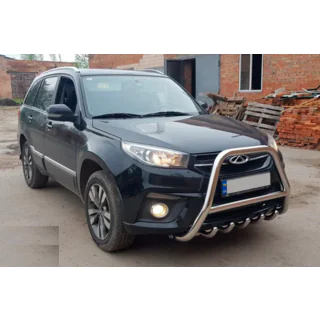 Bullbar WT009 (Otel Inoxidabil) foto 3