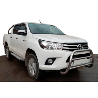 Bullbar WT007 (Inox) foto 2