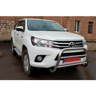Bullbar WT007 (Inox) foto 3
