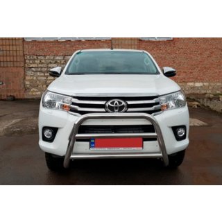 Bullbar WT007 (Inox) foto 4