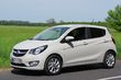 Review hatchback cu cinci uși Opel Karl foto 8