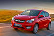 Review hatchback cu cinci uși Opel Karl foto 7