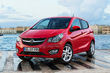 Review hatchback cu cinci uși Opel Karl foto 2