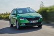 Review compact break Skoda Fabia Combi foto 7