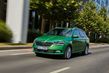 Review compact break Skoda Fabia Combi foto 5