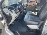 Opel Vivaro 2001–2015 Covorase EVA (negre) 1+1 foto 12