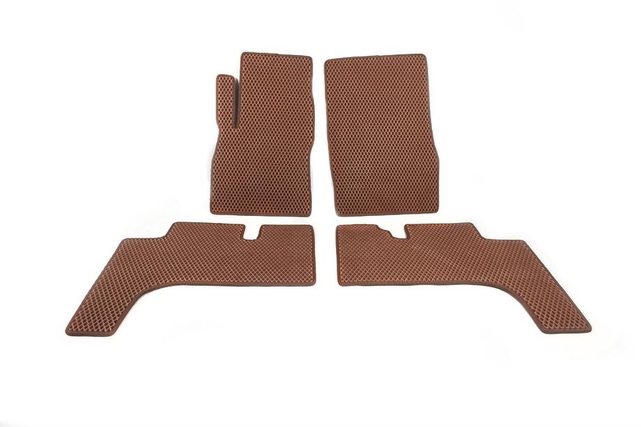 Toyota Land Cruiser 80 1990-1997 Covorase EVA (caramiziu) Image