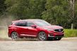 Prezentare generală a treia generație a crossover Acura RDX foto 2