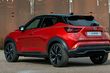 Crossover-ul Nissan Juke modelul anului 2020 foto 7