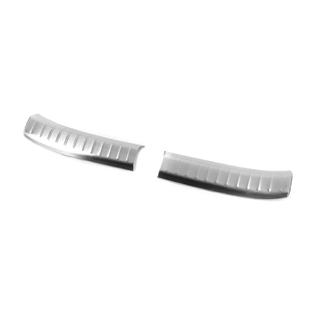 Protectie prag spate OmsaLine (inox) foto 2