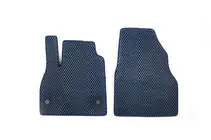 Mercedes Citan 2013-2021 Covorase EVA (negre) Fata si spate foto 6