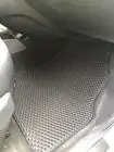 Mercedes Citan 2013-2021 Covorase EVA (negre) Fata si spate foto 1