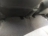 Mercedes Citan 2013-2021 Covorase EVA (negre) Fata si spate foto 5