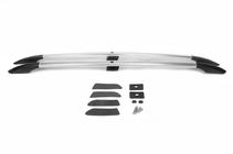 Range Rover III L322 2002-2012 Bare longitudinale aluminiu (crom) foto 2