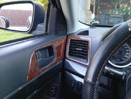 Mitsubishi Lancer X 2008- Capace bord (Meric) foto 2