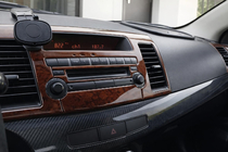 Mitsubishi Lancer X 2008- Capace bord (Meric) foto 1