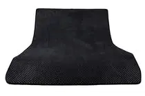 Toyota Land Cruiser 80 1990-1997 Covoras portbagaj (EVA, Negru) foto 5