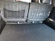 Toyota Land Cruiser 80 1990-1997 Covoras portbagaj (EVA, Negru) foto 3