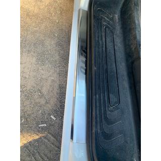 Protectii Praguri VIP-Style (2 buc, Otel Inoxidabil) Mercedes Vito/V-class W447 2014- foto 2