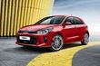 Hatchback Kia Rio patra generație foto 10