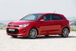 Hatchback Kia Rio patra generație foto 1