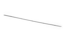 Volkswagen Tiguan 2016-2023 Ornament cromat deasupra numarului (inox) foto 3