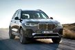 Review full-size crossover BMW X7 foto 2