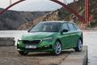 Review hatchback cu cinci uși Skoda Scala foto 1