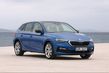Review hatchback cu cinci uși Skoda Scala foto 13