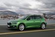Review hatchback cu cinci uși Skoda Scala foto 12